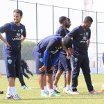 عبدالحكيم بن مساعد يواصل اجتماعاته مع الاتحادات الرياضية