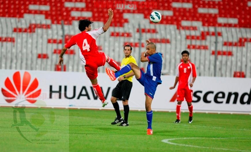 UAE vs KUW Day 1