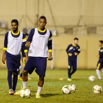 العمراني: يطمأن على عبدالعزيز الهريش وبن عصاي يقدم مكافآت مالية للاعبي كرة السلة