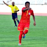 نايف هزازي : غيابي بسبب مرض زوجتي ولاتتهموني .!!‎
