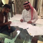 رئيس النصر لجماهيره (العجلة ميب زينه) و أصبروا علينا أسبوع