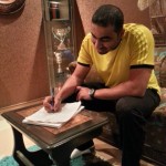 اللزام والصقر والدريويش يكسبون سباق بقيق للقدرة والتحمل