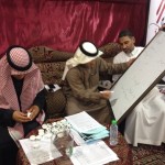 فريق يزيد الراجحي يثقف أكثر من ثلاثة ملايين زائر في الخبر