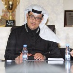 الأمير خالد يستقبل تعازي أصحاب السمو الأمراء والفضيلة والسعادة وجموعا من المواطنين