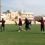 مشادة كلامية بهجوم المنتخب‎