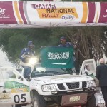 الحقباني يشارك في دولية أبو ظبي كمصنف ثالث