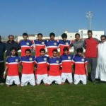 ‏‫أبها يتعادل في ودية التهامي