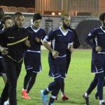 النجوم يتجاوز المزاحمية بهدف الخليفة محمد