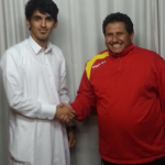 خيبري الشعلة يطير الى الشباب‎