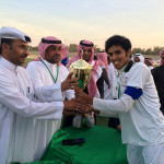 إبراهيم البلوي على خطى منصور .‎