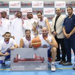 بعثة قوى الاحتياجات الخاصة تصل الإمارات‎