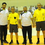 الترجي أبطالاً للبومسي المفتوحة بـ 5 ميداليات ذهبية