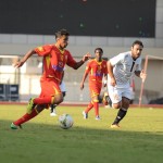 أول الشباب يواصل تدريباته للشعلة
