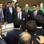 بالفيديو: مدرب ليستر سيتي حاول خنق لاعب كريستال بالاس جيمس ماكآرثر