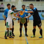 اقامة اللقاء الدوري المفتوح لمدربي كرة اليد ..