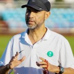 بطل الراليات “بن سعيدان” يزور جمعية صوت متلازمة داون