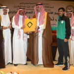 الهدى بطلاً لسيف ومبارزة السعودية‎