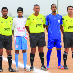 الشرق يخطف فوز ثمين من أمام التهامي بهدف نظيف‎