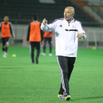 النصر يواصل إستعداده لبنيديكيور الاوزبكي