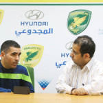 بيتوركا يواصل تأديبه للاعبي الإتحاد