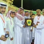 ( كلنا مع النموذجي ) حملة أطلقها الفتح لجماهيره