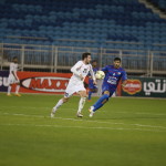 فاليريو العروبة : الهلال لاتهزه الظروف وسننافسه للفوز‎