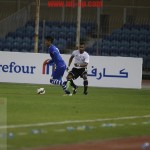 الأمير فهد بن خالد يزور مروان دفتردار في أحد مستشفيات المانيا
