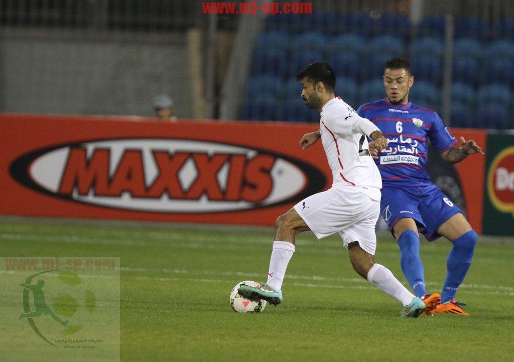 Al Rifaa bahrain - Al Jahraa Kuwait 1