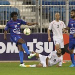 محبي وأهالي أبها يدعمون الفريق الأول