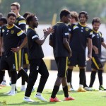 رئيس الرياض : هدفنا ليس الصعود !!