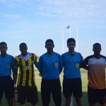 تعادل الشعلة والنصر وديا