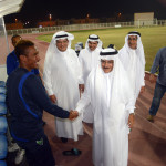 أولمبي الهلال يستأنف تدريباته بعد الراحة