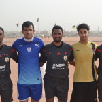 الرائد ينتزع نقاط العروبة .!‎