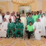 الكندي اوشين يحقق ذهبية التنس السعودية تحت 14 عام‎