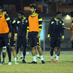 الفتح يواصل مرانه لمواجهة الإتحاد