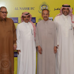 النصر يواصل مرانه .. وديسيلفا يركز علي النواحي التكتيكية