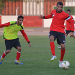 براعم الوحدة ينهي مناورته الإعدادية لدوري المناطق