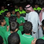 طاقم كوري يقود الهلال ولوكوموتيف في دوري الأبطال