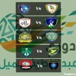 دوري الأولى: أربع مباريات في ختام الجولة 25