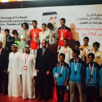 قادري : الشباب قوي .. ونتمنى تكرار سيناريو ولي العهد‎