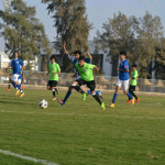 في الرمق الأخير الكساء يطير بنقاط المباراة‎