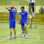 الصالح : أشكر اللاعبين وثقتي بتحقيق المزيد