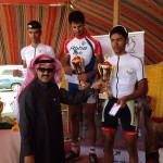 بقيق تستضيف كأس ولي العهد الدولي للقدرة والتحمل