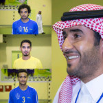 نادي الوشم يقدم عضوية الشرف الأولى للشيخ سليمان الحماد وابنائه بالاحساء