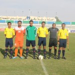 القادري : أعددت فريقا قادر علي مواجهة الهلال
