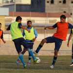 أولمبي الشباب يحافظ على صدراته للدوري