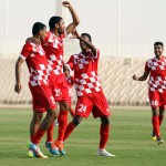 ناشئو يد الوحدة يتغلب علي نظيره المحمل