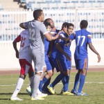 تدريبات الخليج قبل الأخير لمواجهة الهلال‎