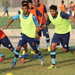 سانتوس يكرم وقت الطاقة و محمد البياهي .‎