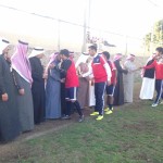 ب 4 اهداف فاز الجهراء على الرفاع الشرقي ضمن كأس دل مونتي الثلاثين للاندية الخليجية‎